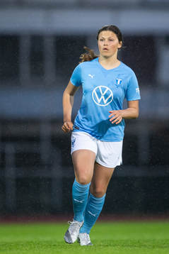 Malmö FFs Isabel Bodecker