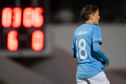 Malmö FFs Anna Hellsten