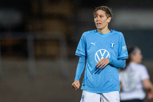 Malmö FFs Anna Hellsten