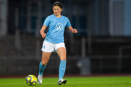 Malmö FFs Isabel Bodecker