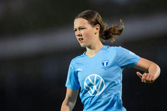 Malmö FFs Isabelle Henriksson