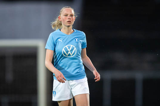 Malmö FFs Alice Magnusson