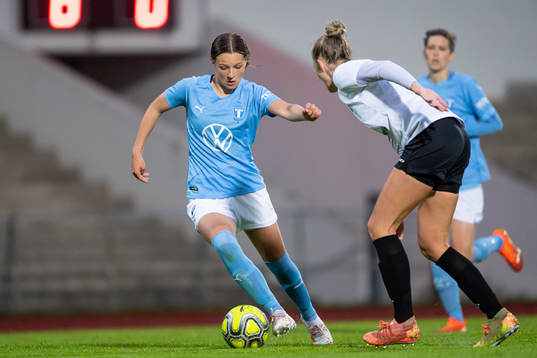Malmö FFs Isabelle Henriksson