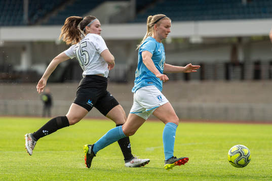 Malmö FFs Amanda Kander