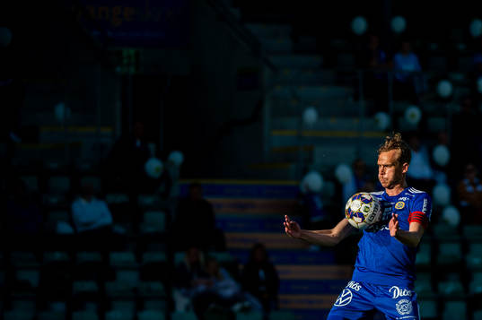 Bläddra bland fler bilder av Fotboll, Superettan, GIF Sundsvall - Jönköpings Södra