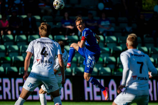 Sundsvalls Pontus Engblom
