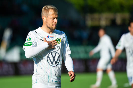 Jönköpings Sebastian Crona