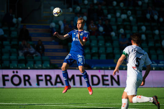 Sundsvalls Pontus Engblom