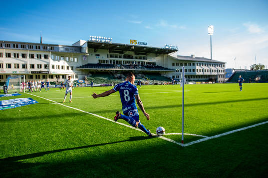Sundsvalls Pontus Silfwer