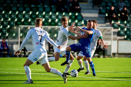 Jönköpings Marcus Degerlund och Sundsvalls Pontus Silfwer