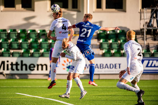 Jönköpings Marcus Degerlund och Sundsvalls Pontus Engblom