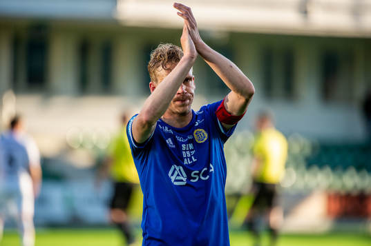 Sundsvalls Pontus Engblom