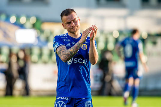 Sundsvalls Pontus Silfwer
