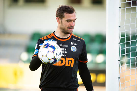 Sundsvalls Pontus Engblom deppar