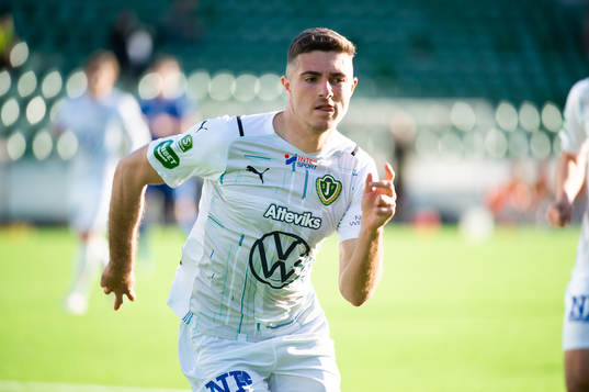 Jönköpings Marko Nikolic