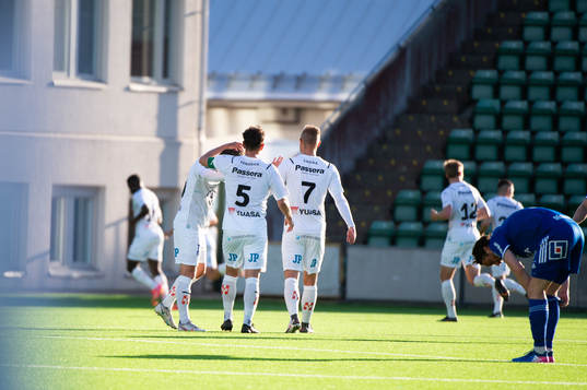 Jönköping jublar