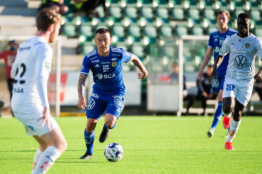 Sundsvalls Pontus Silfwer