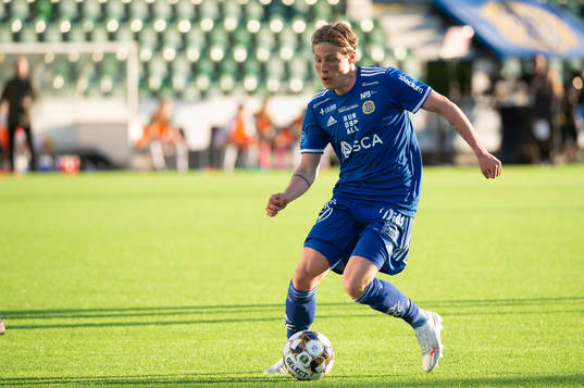 Sundsvalls Johan Bengtsson