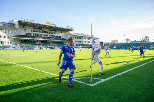 Sundsvalls Pontus Silfwer