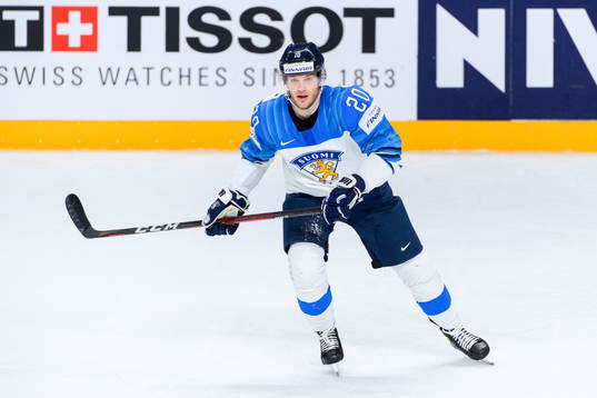 Niko Ojamäki of Finland