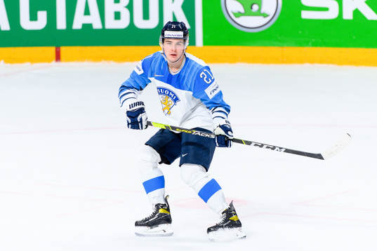 Jere Innala of Finland