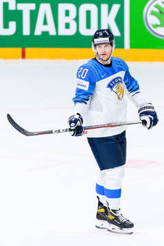 Niko Ojamäki of Finland