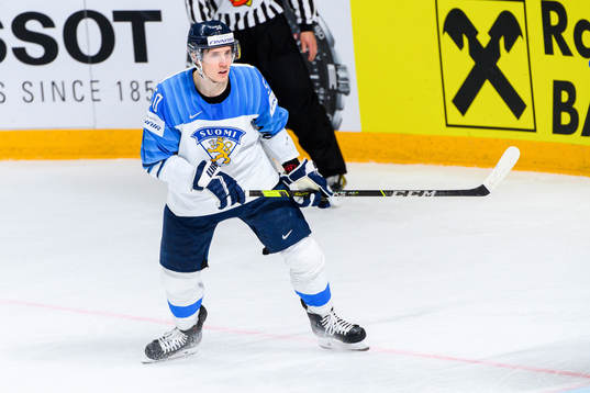 Miika Koivisto of Finland
