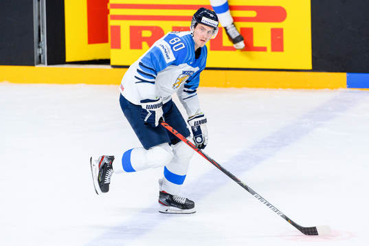 Saku Mäenalanen of Finland