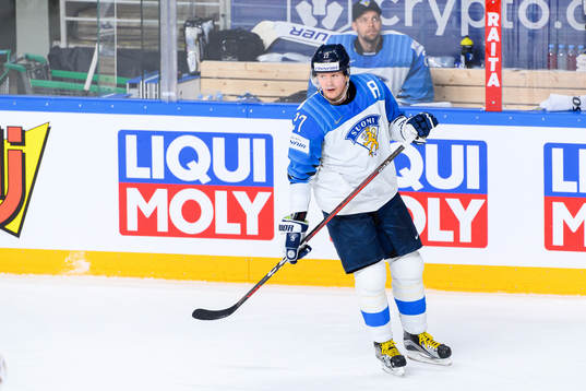 Petri Kontiola of Finland