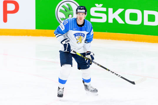 Miika Koivisto of Finland