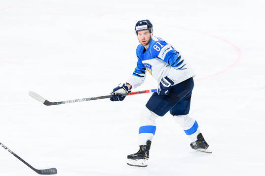 Iiro Pakarinen of Finland