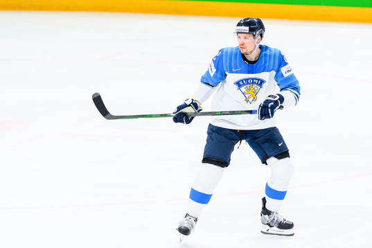 Ville Pokka of Finland