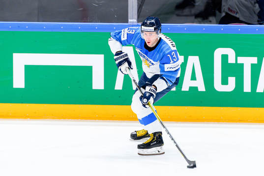 Mikael Ruohomaa of Finland