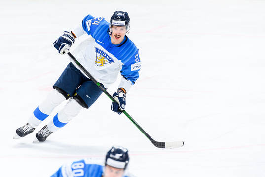 Hannes Bjorninen of Finland