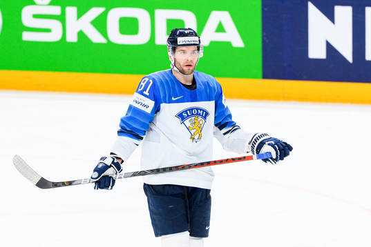 Iiro Pakarinen of Finland
