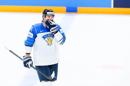 Hannes Bjorninen of Finland