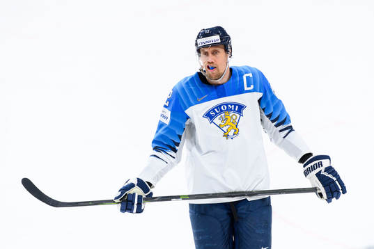 Marko Anttila of Finland