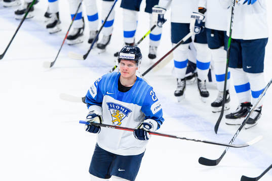 Arttu Ruotsalainen of Finland