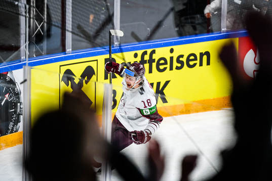 Rodrigo Abols of Latvia
