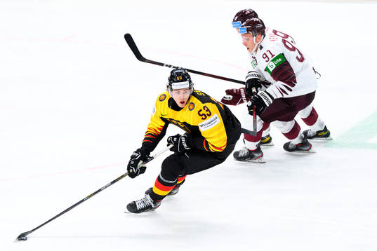 Moritz Seider of Germany