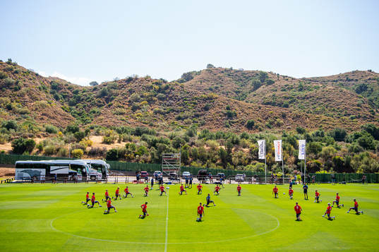 Players of the Norwegian national football team