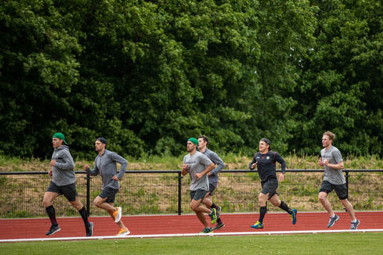 Samuel Johannesson, Daniel Zaar, Ludvig Larsson, Brady