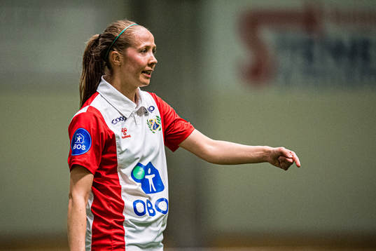 Maja Maria Staubo Nordahl of Lyn