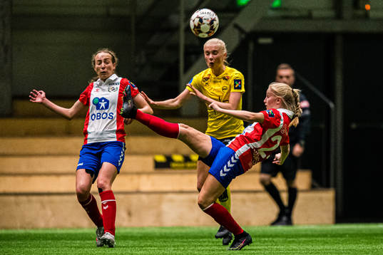 Mari Refsnes Hasselknippe of Lyn