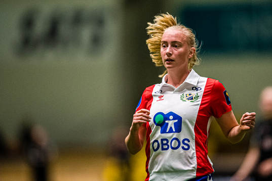 Una Johanne Roaldseth Søyland of Lyn