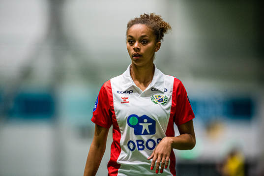 lJosefine Henriette Karoline Engueleguele Birkelund of Lyn