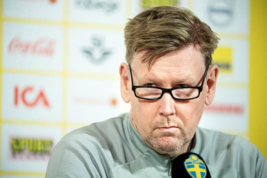 Peter Wettergren, assistant coach of the Swedish national
