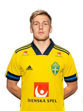 191112 Emil Forsberg of the Swedish national football team