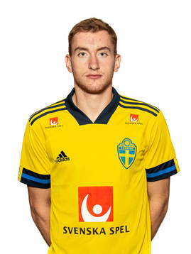191112 Dejan Kulusevski of the Swedish national football