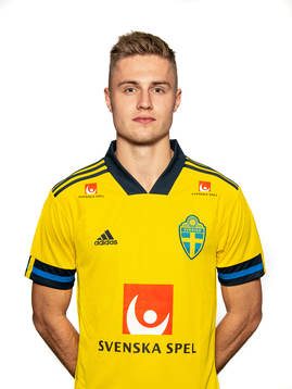 191112 Mattias Svanberg of the Swedish national football